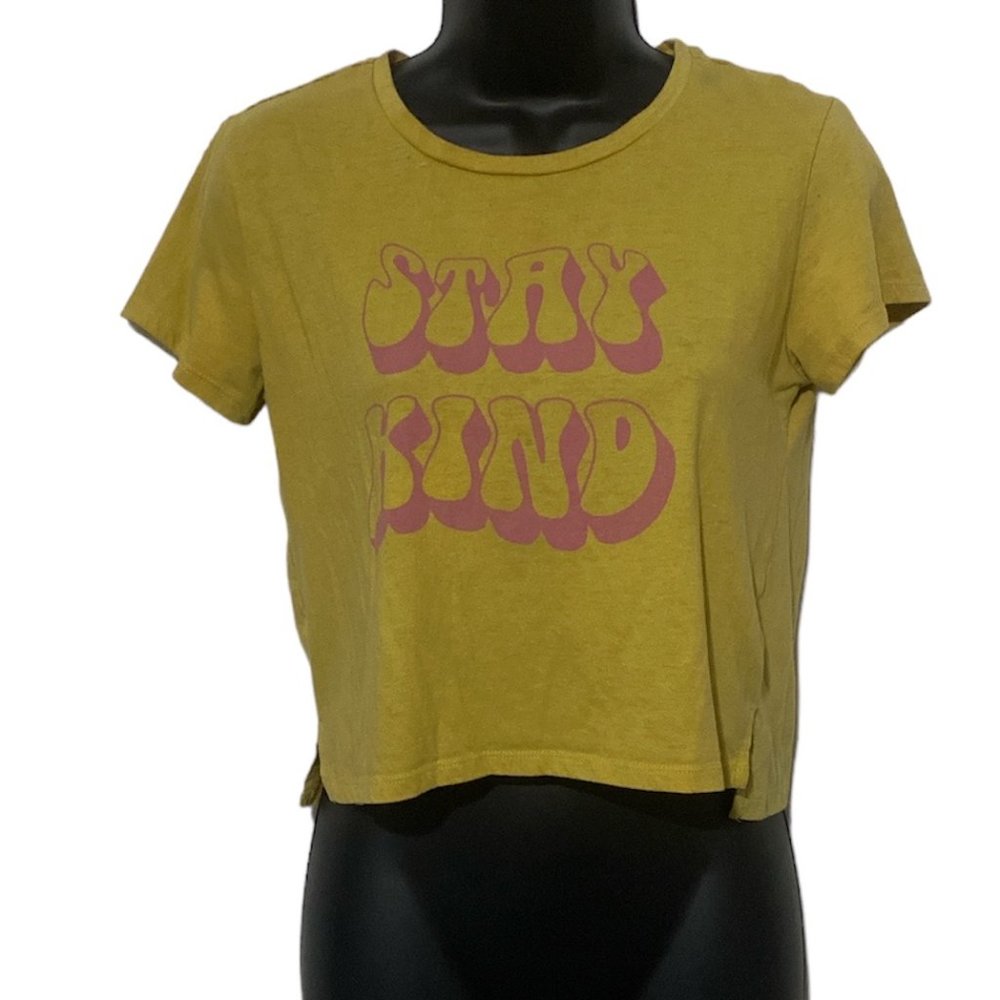 Summer Cropped Tee Bundle - Picture 3 of 5